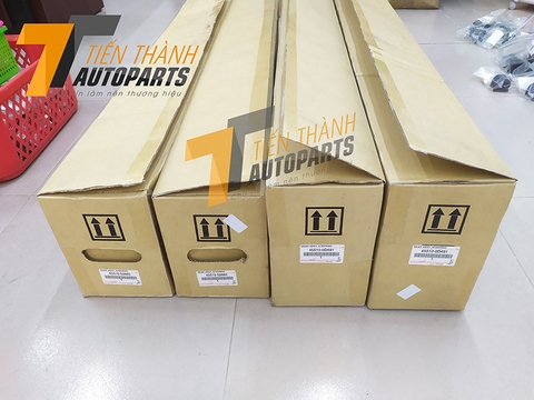 Thước lái Vios 2014-2017