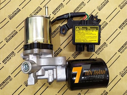 Bơm hơi trợ lực ABS Lexus RX450 - 2012