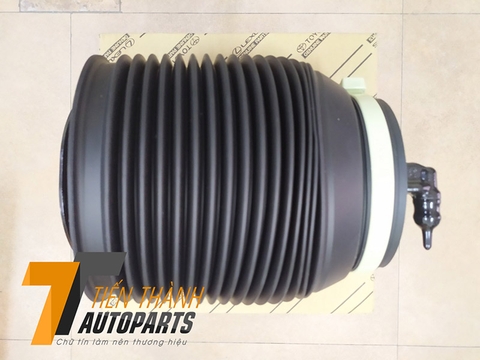 Bình hơi trợ lực giảm sóc sau GX460