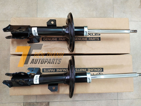 Giảm sóc trước Sienna