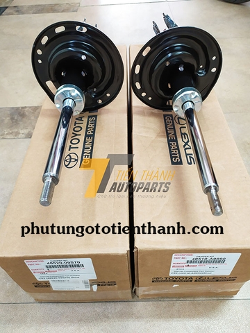 Giảm sóc trước Sienna