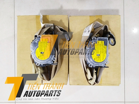 Dây đai an toàn trước Camry 2013-2015 (Vàng)