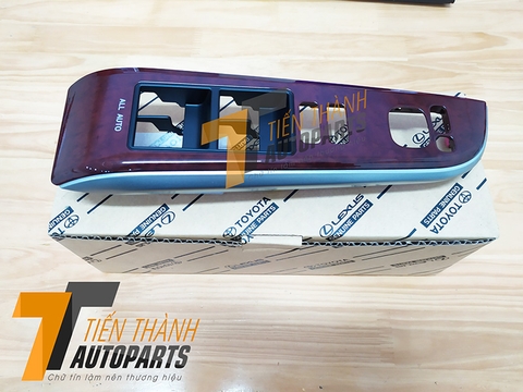 Ốp công tắc lên kính tổng Camry 2.0-2.5G 2013