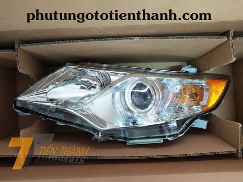 Đèn pha Camry Mỹ SE 2012 - RH