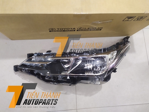 Đèn pha Altis 2018-8117002R50