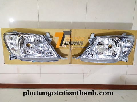 Đèn pha Hilux 2008-2009