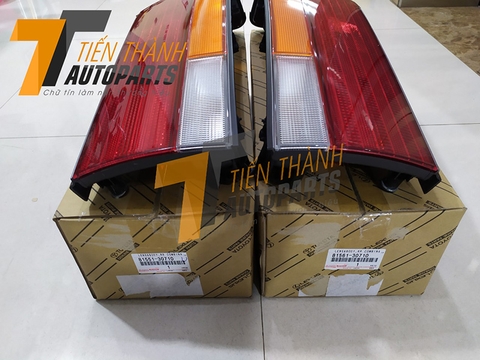8155130710-8156130640-Đèn hậu Crown JZS 133 Royal Saloon