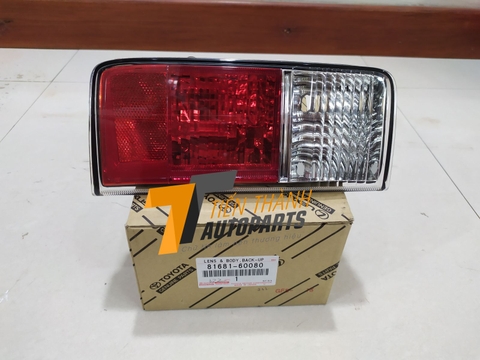 Đèn ba đờ xốc sau Lexus GX460 2010