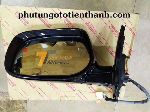 Gương chiếu hậu Camry 2.4 2007-2011 (LH) điện
