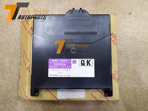 Hộp điều khiển Body Altis 2015-2020