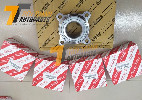 Copy of Khớp cát đăng lái trên Fortuner 2012