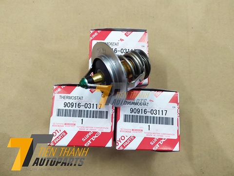 Van hằng nhiệt Land FZJ100 - FZJ80