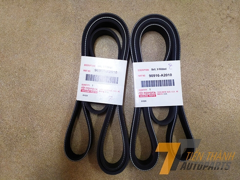 Dây curoa tổng Avalon - Camry 2.5 - RX350 - GX600