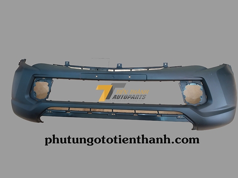 Ba đờ xốc trước Triton