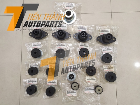 Cao su đỡ vỏ xe Land FZJ80