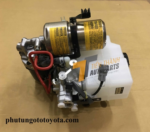 Cụm điều khiển phanh ABS Land FZJ100
