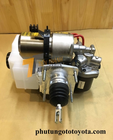 Cụm điều khiển phanh ABS Land FZJ100