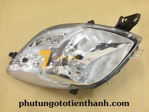 Đèn pha Yaris (RH) HB