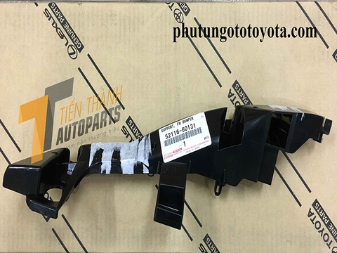 Giá bắt ba đờ xốc trước Prado 2007 (LH)