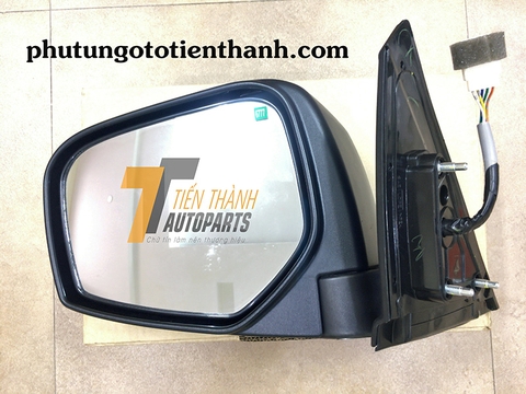 Gương chiếu hậu Pajero Sport (LH) - 5 Dây