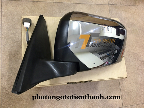 Gương chiếu hậu Pajero Sport (LH) - 5 Dây
