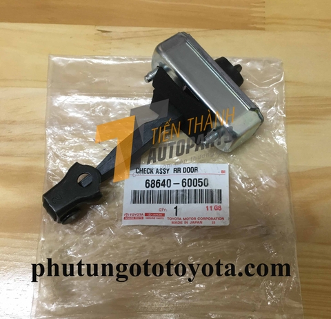 Hạn chế cửa sau Land FZJ100 (LH)