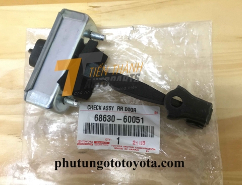 Hạn chế cửa sau Land FZJ100 (RH)