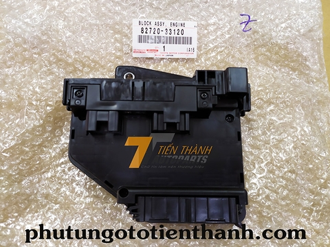 Hộp cầu chì Camry 2007-1011