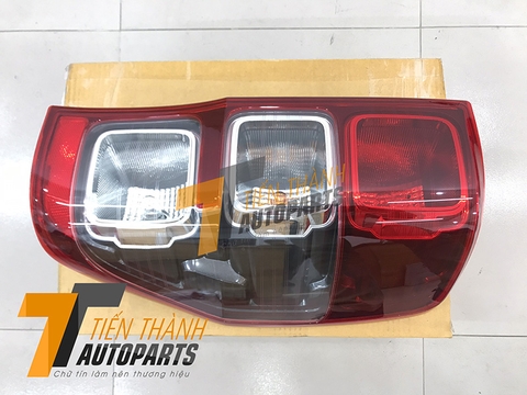Đèn hậu Ranger 2016-2018 (Xám-đỏ)