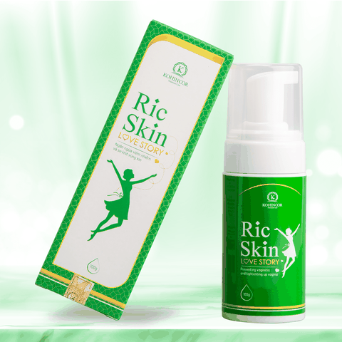 Dung dịch vệ sinh Ric Skin Love Story