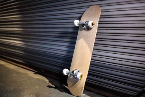 Hướng dẫn chọn mua linh kiện Skateboard