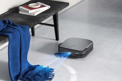 Giới Thiệu Các Dòng Robot Hút Bụi Được Ưa Chuộng Nhất 2024