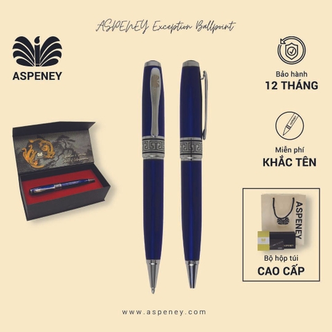 Bút bi ASPENEY Exception Ballpoint