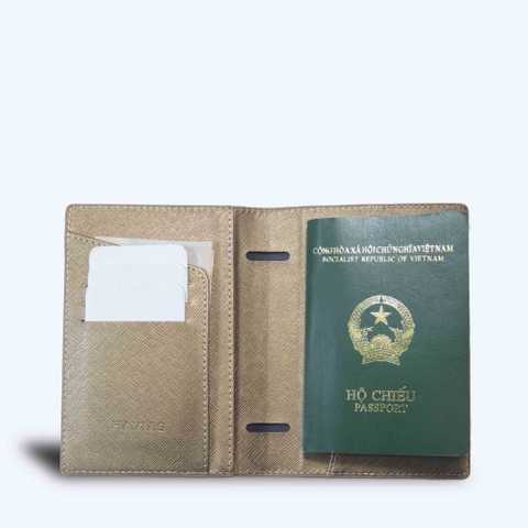 Bao ví da Passport VIA