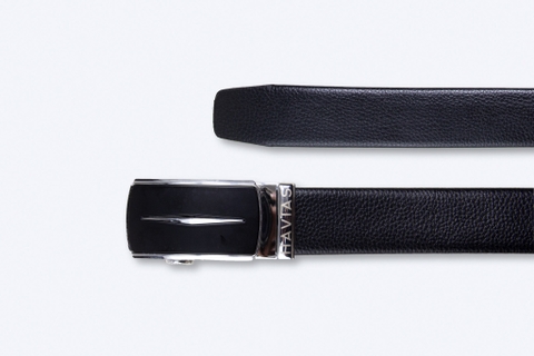 Dây thắt lưng HAVIAS Spark bạc