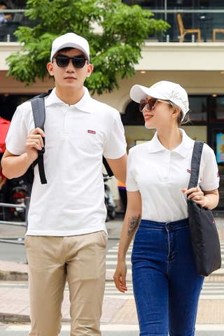 Couple Thun Polo Cotton HAVIAS COPremium