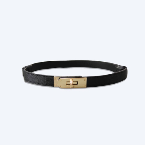 Dây thắt lưng nữ da thật FISLIM