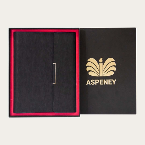 Sổ da EPI cao cấp ASPENEY Notebook