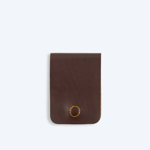 Ví da Basic6 Handcrafted Mini Wallet