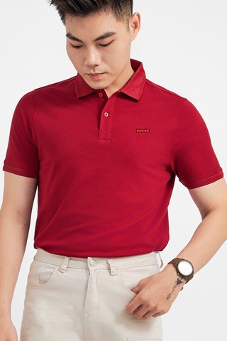 Thun Polo Cotton PIQUE Fabric HAVIAS