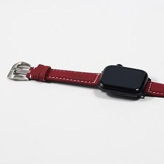 Dây đồng hồ Apple Watch HAVIAS Vintage Red