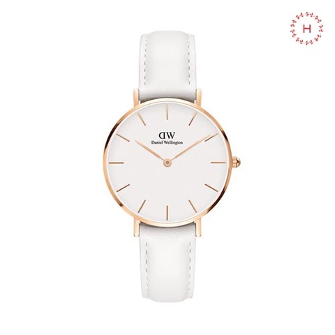 Đồng hồ DW Trắng Classic Petite Bondi 32mm chính hãng