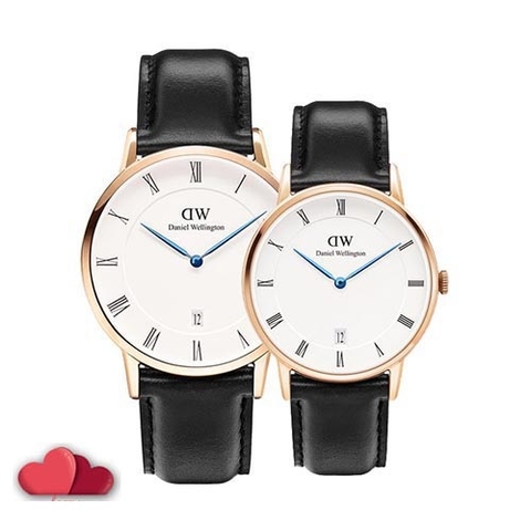 Daniel Wellington Dapper Sheffield Couple 34mm/38mm