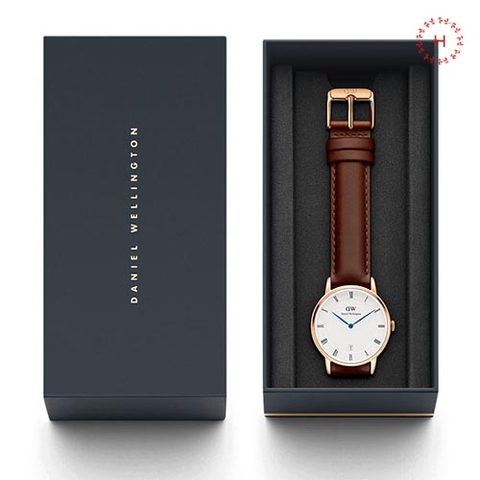 Đồng hồ DW Dapper ST Maves 34mm DW00100091 Nữ