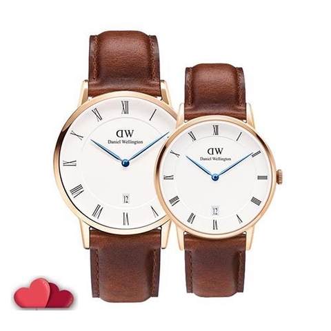 Daniel Wellington Dapper ST Maves Couple 34mm/38mm