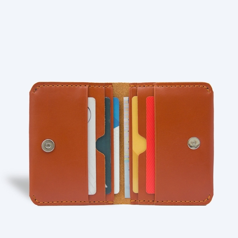 Ví Da Harp2 Mini Wallet