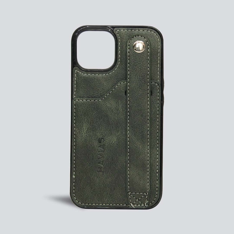 Ốp lưng da bò đa năng Iphone Multi HAVIAS