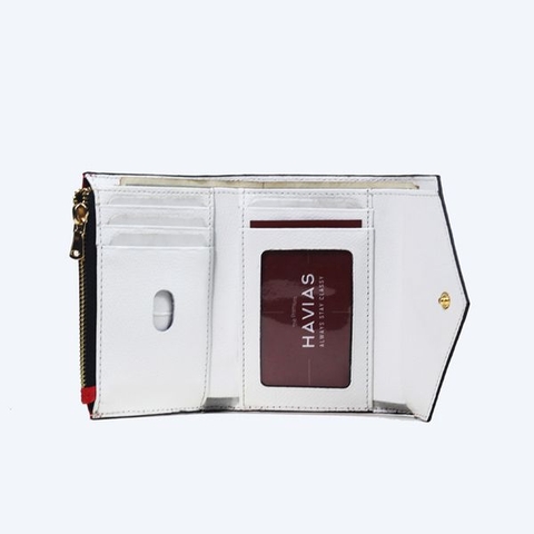 Ví gấp Heart2 Mini Wallet