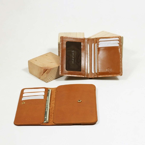 Couple Ví The Momo & Venumi Wallet