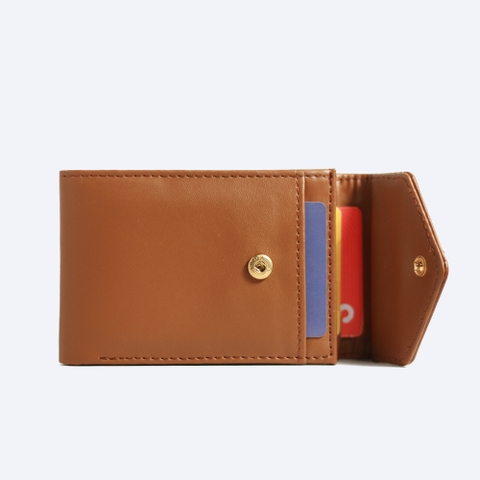 Ví Da Simply Handcrafted Mini Wallet